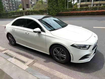 梅赛德斯-奔驰 A 2022款 A 180 L 1.3T 运动轿车 （2348）
