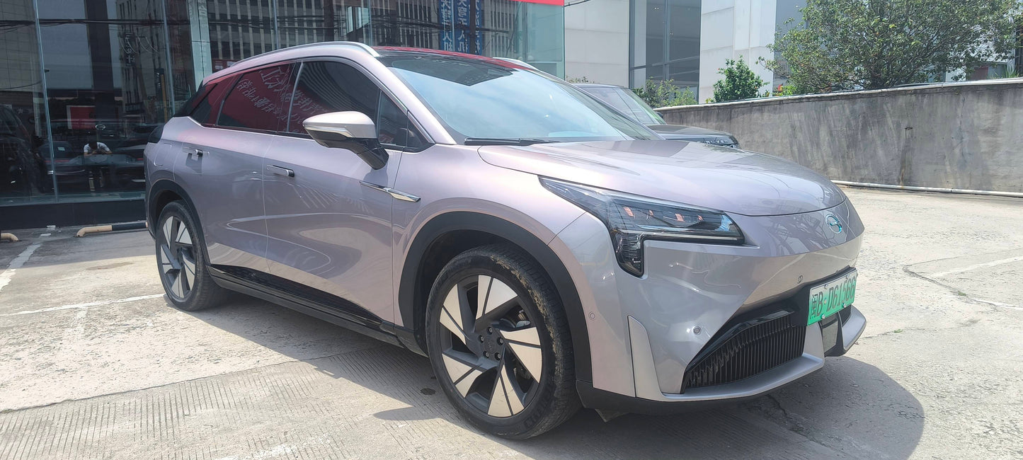 GAC埃安 GAC 2022 Aion LX PLUS 80D Flagship Edition Auto