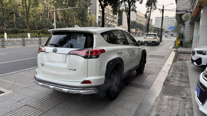 تويوتا راف 4 2019 2.0 دفع أمامي إصدار X Limited أوتوماتيك