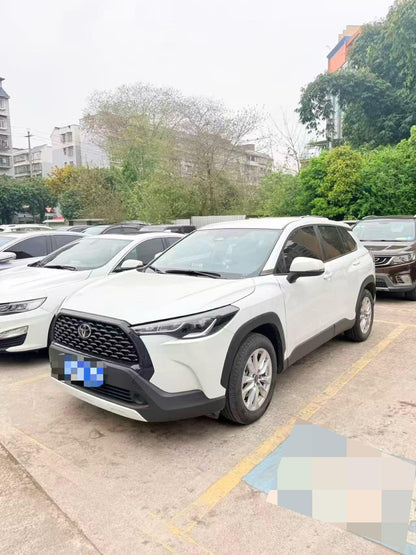 Toyota 2023 2.0 Pioneer Edition Auto