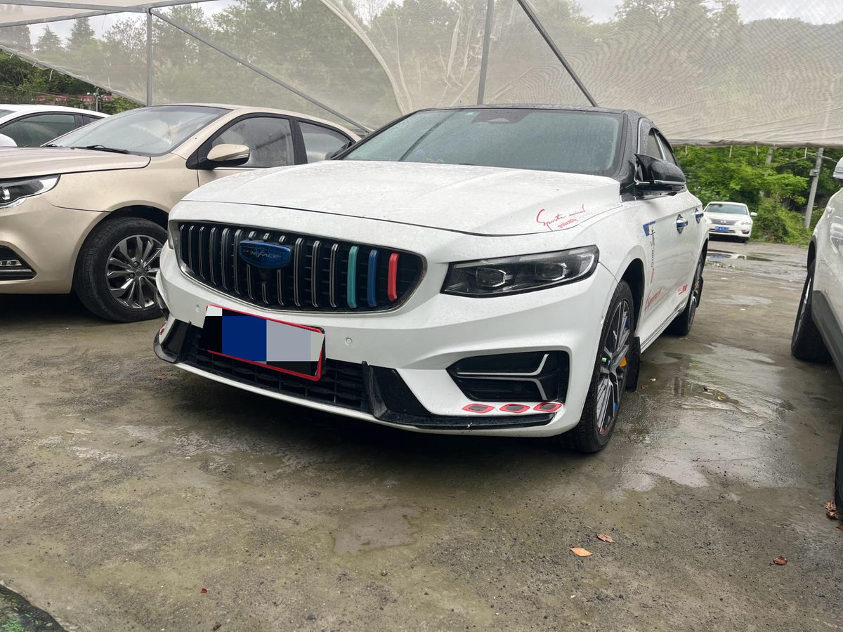 Geely 2023 Xingrui 2.0TD Premium Type Auto