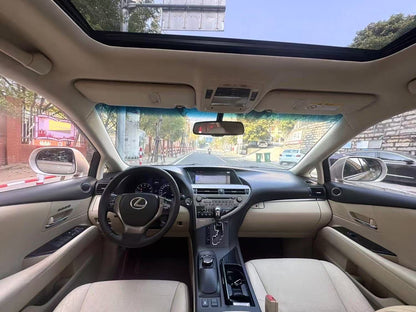 لكزس آر إكس( ) 2013 RX270 2.7 Edition