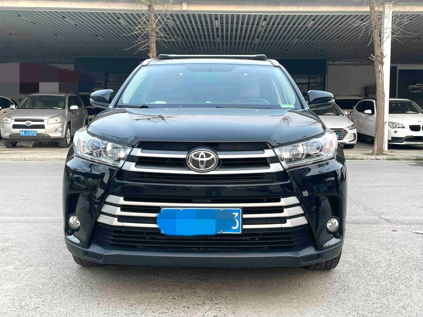 Toyota 2021 Han 2.0T 4WD Edition 7 -Seat Auto （2588）