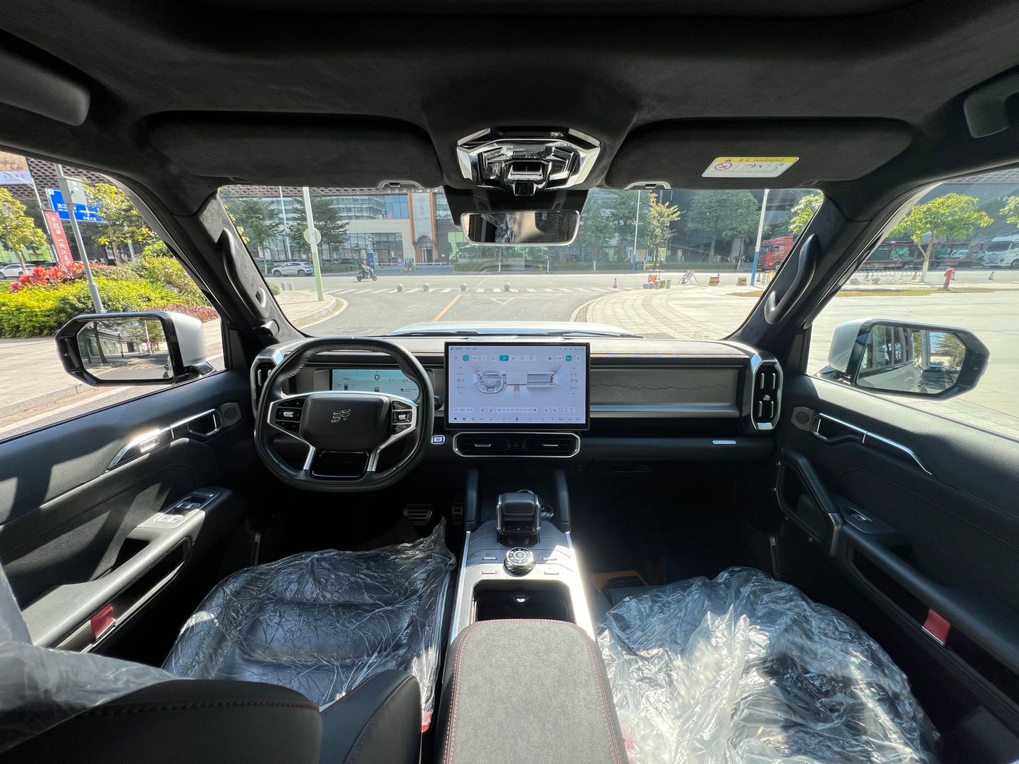 Jetour 2024 Traveler 2.0T 4WD Silver Auto