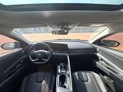 Hyundai 2021 - Sedan 1.5 LUX Premium Edition Auto （1238）