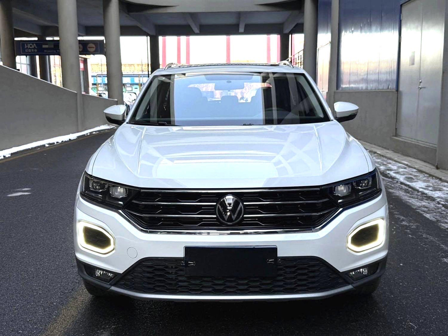 Volkswagen 2021 1.4TSI 280TSI 2WD Comfort Connected Edition Auto