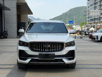 Geely 2021 Xingyue L 2.0TD EVO 2WD Premium Type Auto