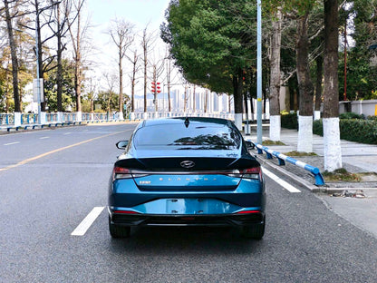 伊兰特 Hyundai 2022 - Sedan 1.5 LUX Premium Edition Auto