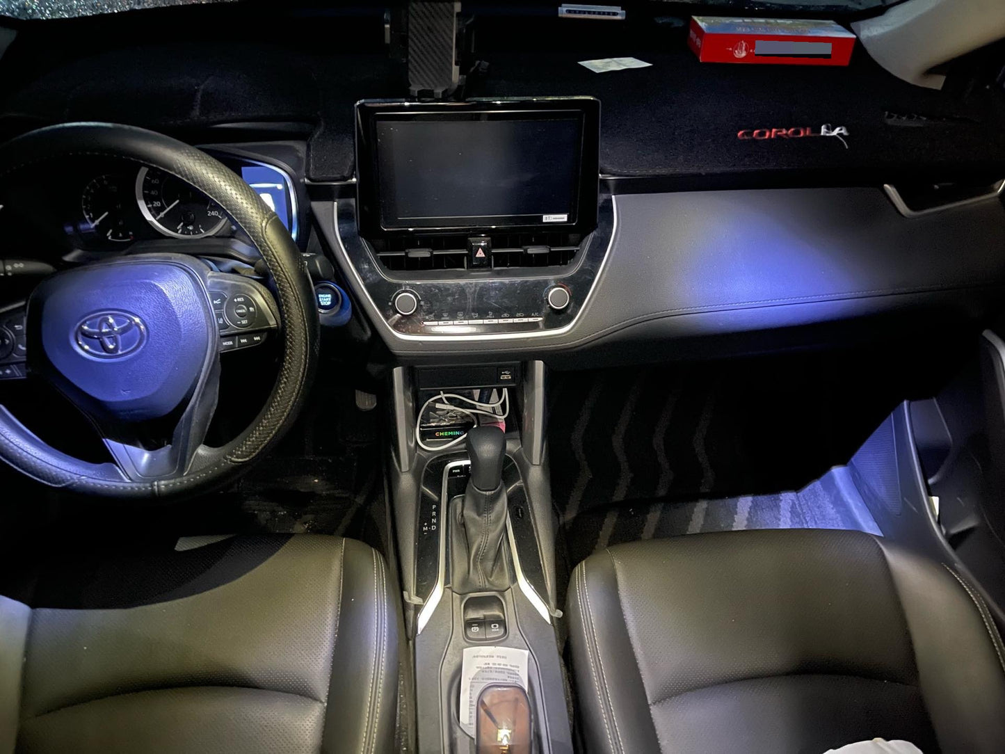 Toyota 2022 2.0 Edition Auto