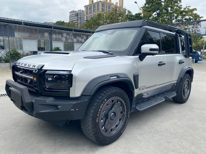Jetour 2024 Traveler 2.0T 4WD Silver Auto