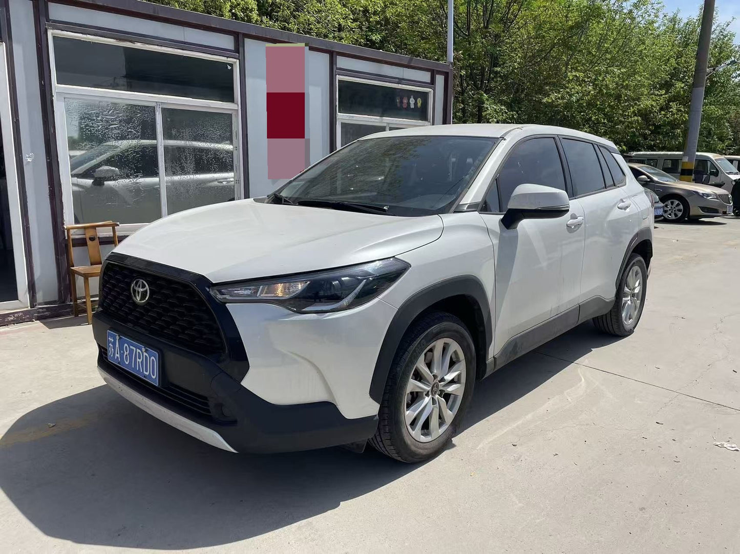 Toyota 2023 2.0 Pioneer Edition Auto