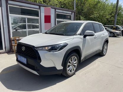 Toyota 2023 2.0 Pioneer Edition Auto