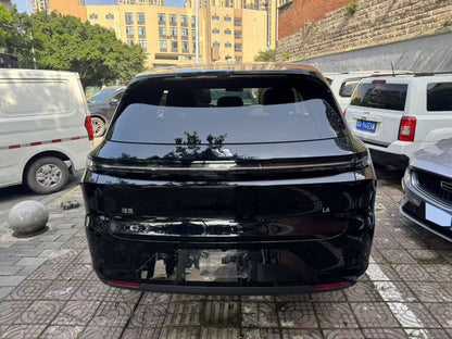 理想 2025 L6 Max 智能版 汽车