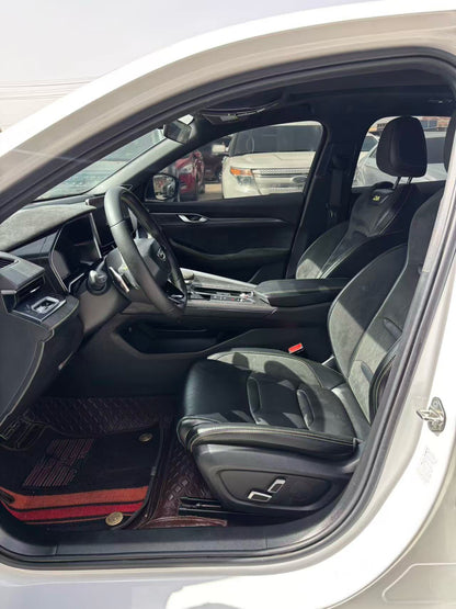 Geely 2021 Xingrui 2.0T Edition Auto