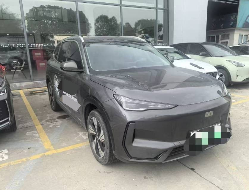 Geely银河 Geely Galaxy 2024 E5 530km Edition Auto