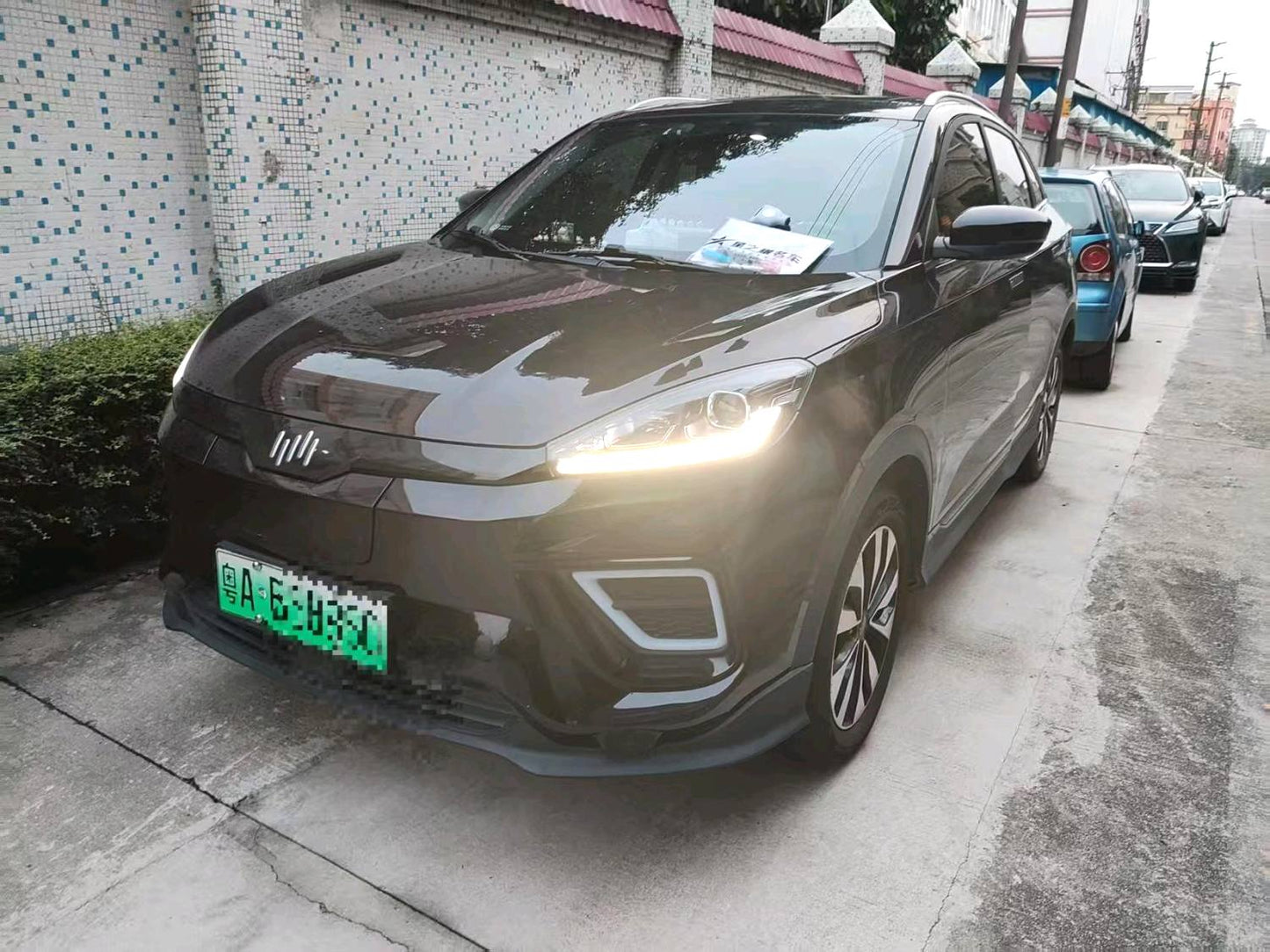 威马 2022 EX5-Z Nex Explorer Edition Auto