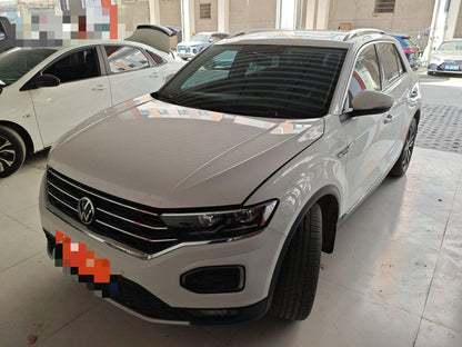 大众 2022款 1.4TSI 280TSI 两驱PLUS版 自动挡