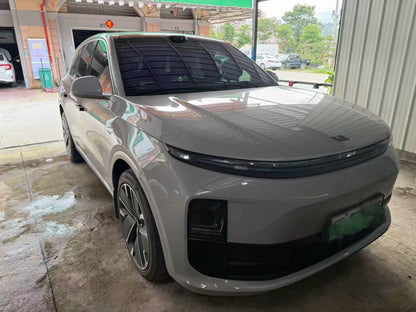 理想 2025 L6 Max 智能版 汽车