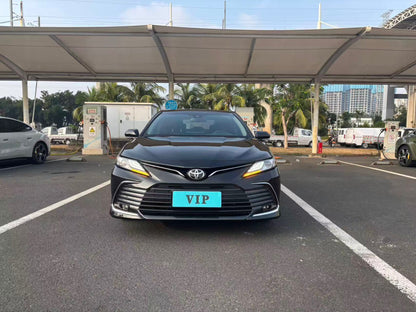 Toyota 2021 2.5G Luxury Edition Auto