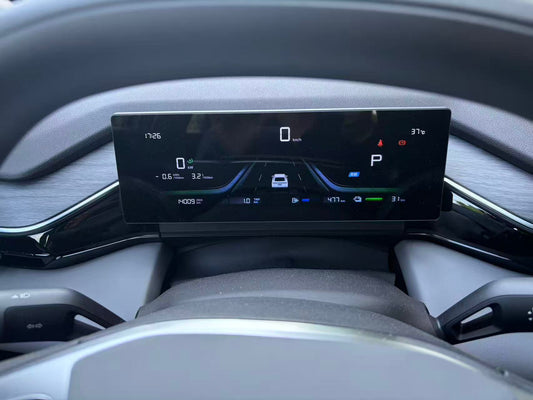 جيلي جالاكسي 2025 L6 EM-i 1.5 60 كم إصدار أوتوماتيكي