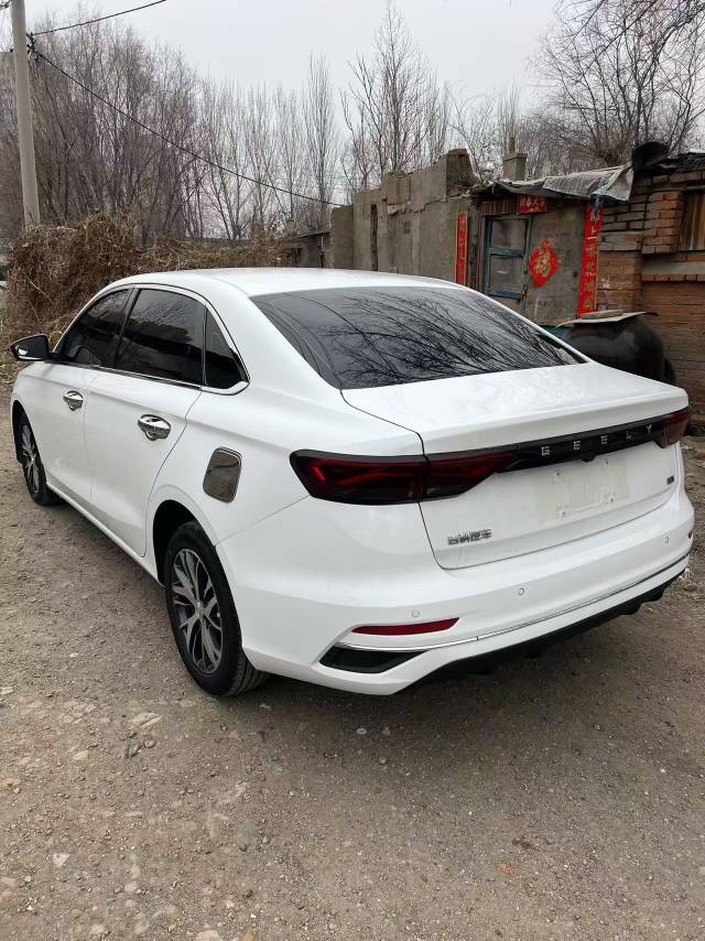 Geely 2023 Emgrand - Sedan 1.5 Champion Edition Luxury Type Auto