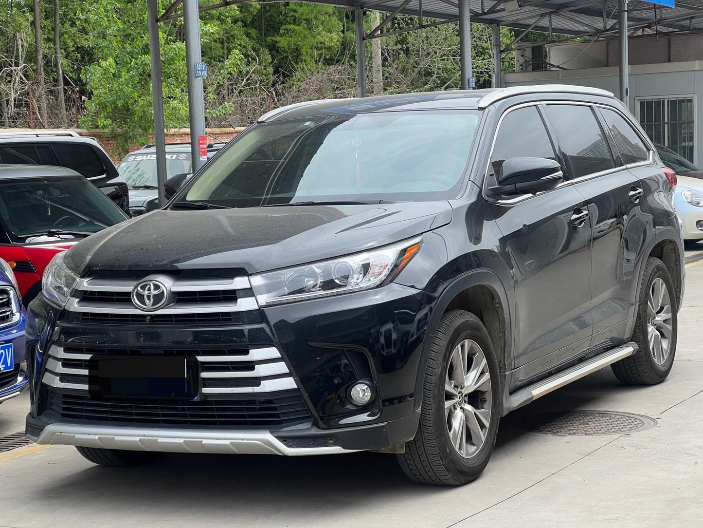 Toyota 2021 Han 2.0T 2WD Edition 5 -Seat Auto