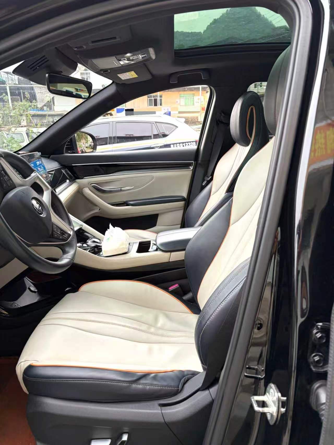 BYD 2021 Song PLUS EV Premium Type Auto （1698）