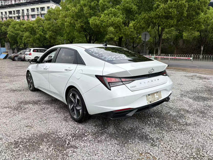 伊兰特 Hyundai 2021 - Sedan 1.5 LUX Premium Edition Auto