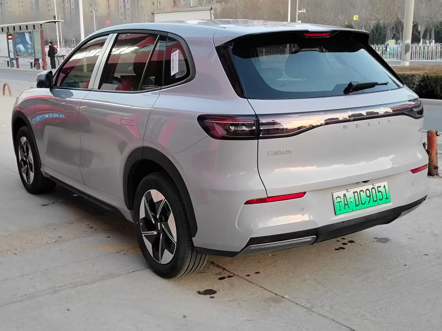 Geely银河 Geely Galaxy 2024 E5 440km Edition Auto