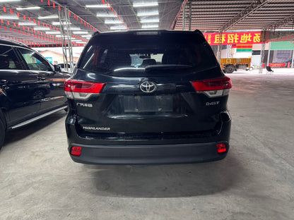 Toyota 2021 Han 2.0T 2WD Edition 7 -Seat Auto