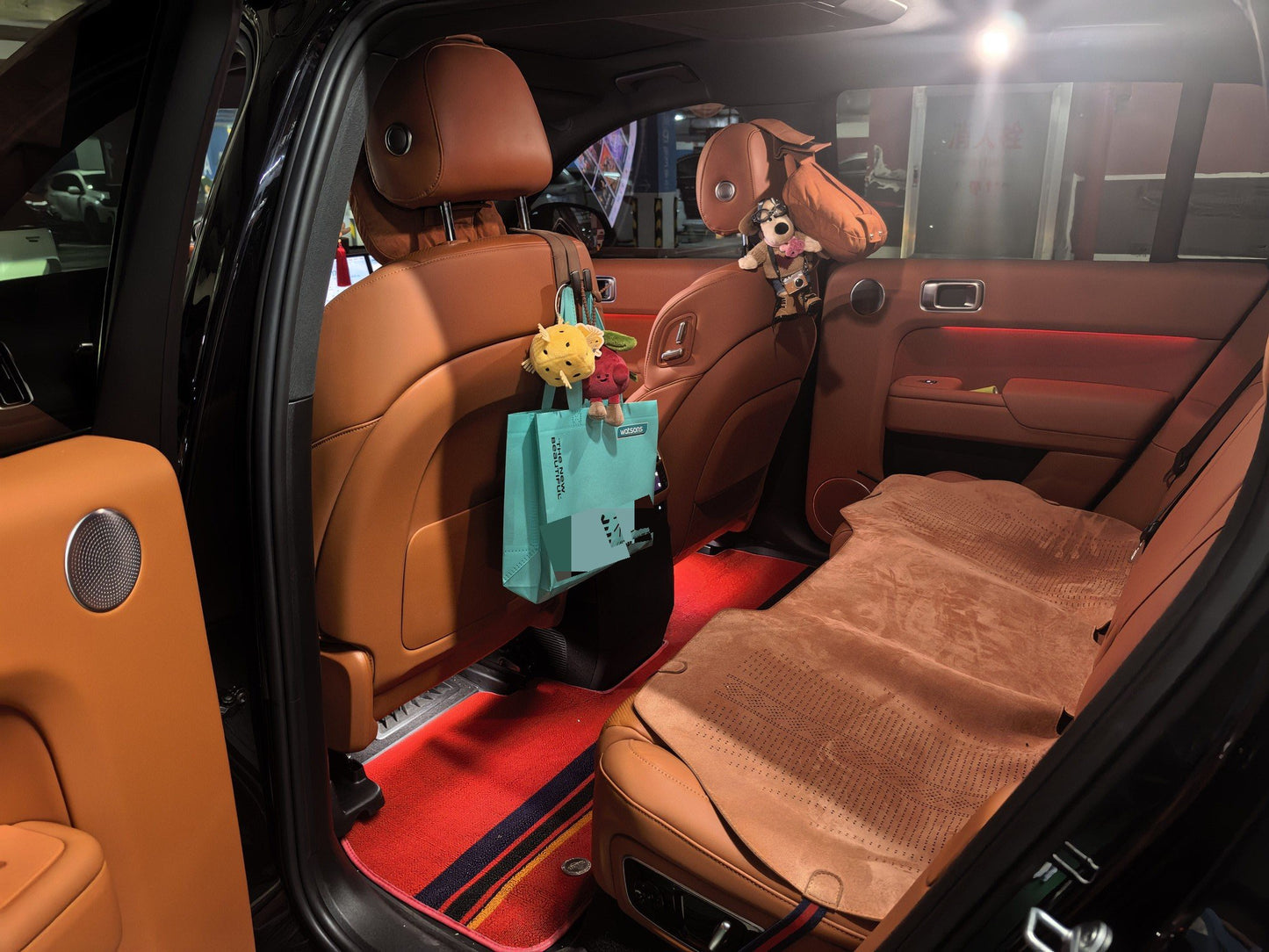 理想 2024 L7 Ultra Auto