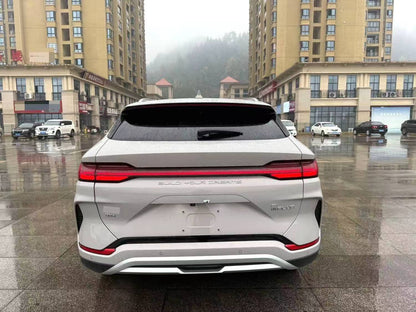 BYD 2023 Song PLUS DM-i 1.5 Champion Edition 150KM Flagship PLUS Auto （1798）