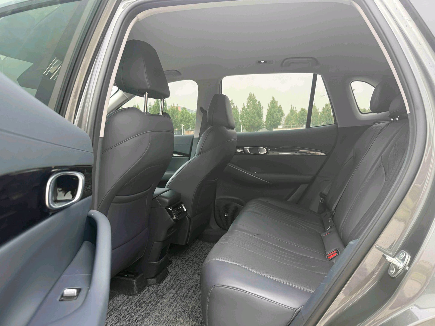 Geely银河 Geely Galaxy 2024 E5 530km Voyage Edition Auto