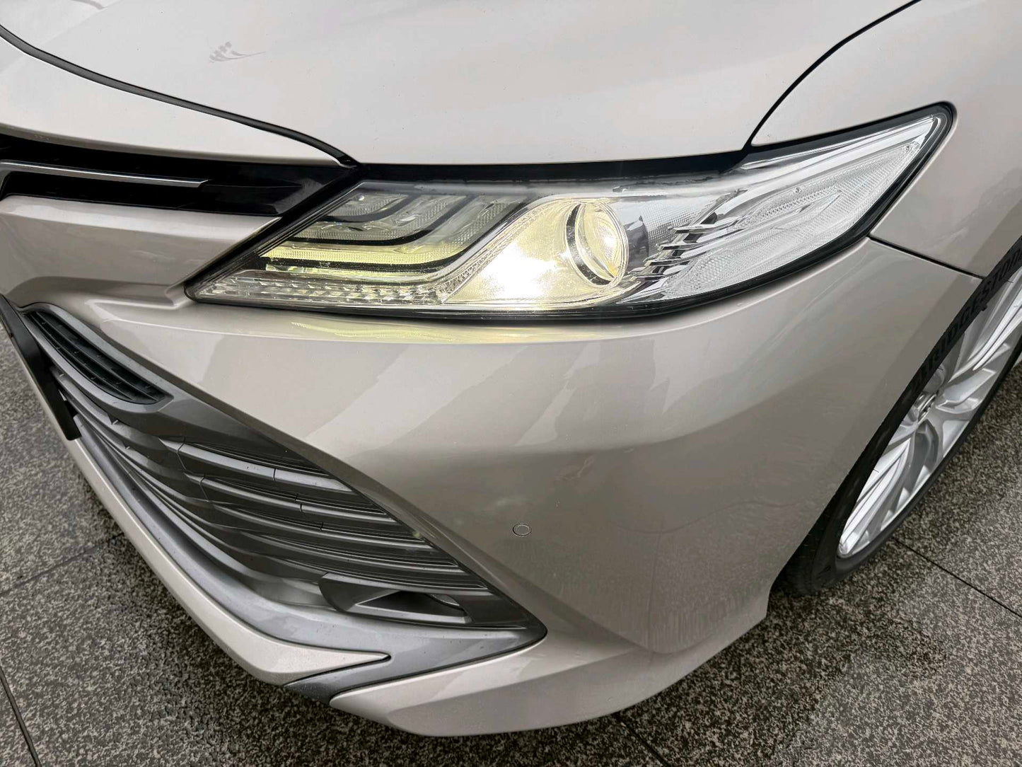 凯美瑞 Toyota 2019 2.5G Luxury Edition Auto
