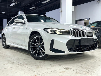BMW الفئة الثالثة 2023 320Li 2.0T M Sport أوتوماتيك