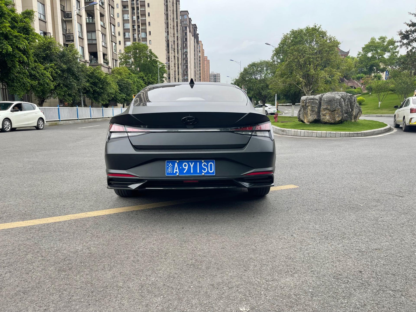 伊兰特 Hyundai 2021 - Sedan 1.5 LUX Premium Edition Auto