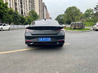 伊兰特 Hyundai 2021 - Sedan 1.5 LUX Premium Edition Auto