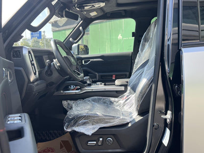 Jetour 2024 Traveler 2.0T 4WD Silver Auto