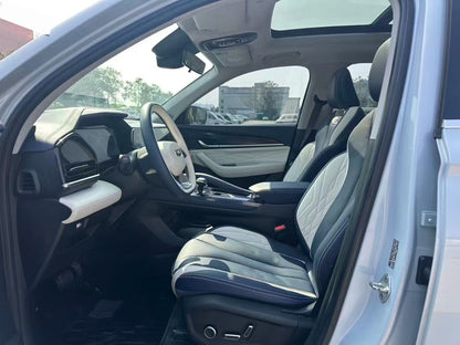 Geely 2022 Xingyue L Hi·X 1.5T Hybrid Edition Super Auto