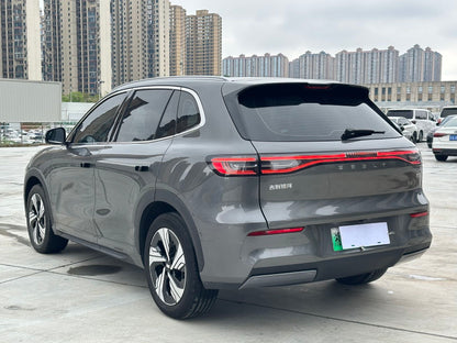 吉利银河 吉利银河 2024款 E5 530km版 自动