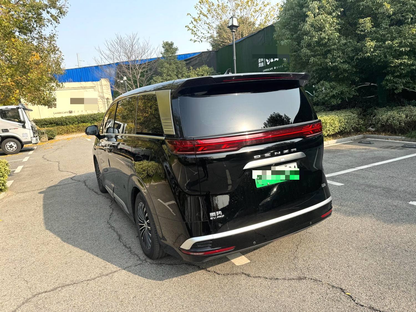 Denza 2022 Denza D9 EV 600 4WD Flagship Type Auto