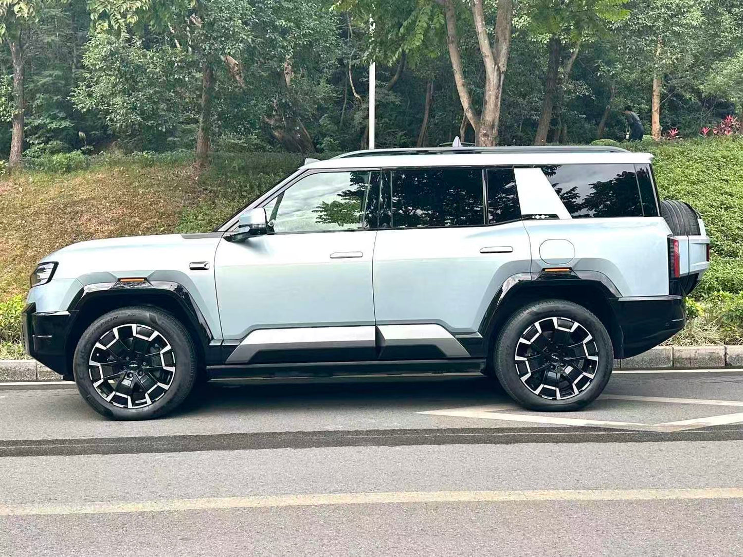 Fang Cheng Bao 2025 8 2.0T Flagship Edition 7 -Seat （4078）