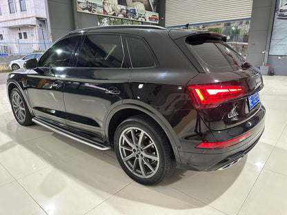 奥迪 2021款 Q5L 2.0TFSI 45TFSI 时尚型 自动