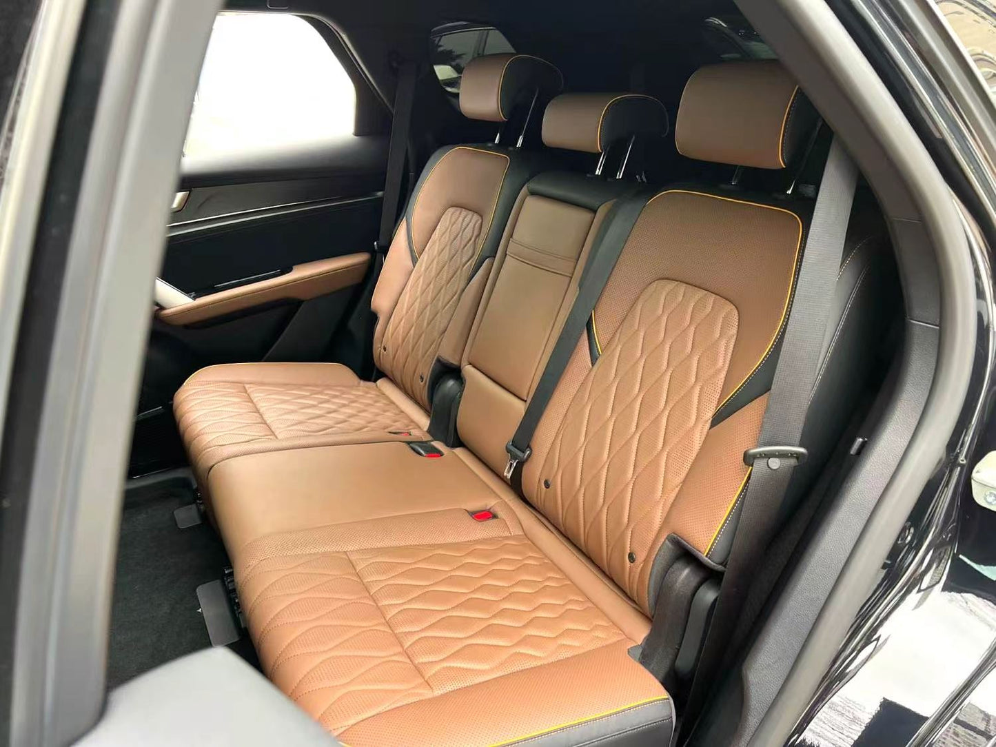 BYD Tang NEV 2021 Tang DM-i 1.5T 112KM Premium Type Auto （2168）