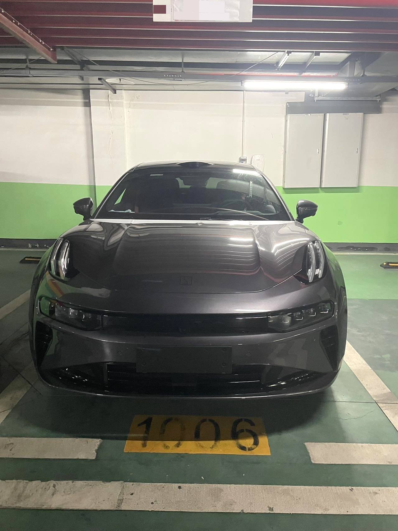 极氪2026款 极氪001 103kWh 后驱玩家版 （2698）