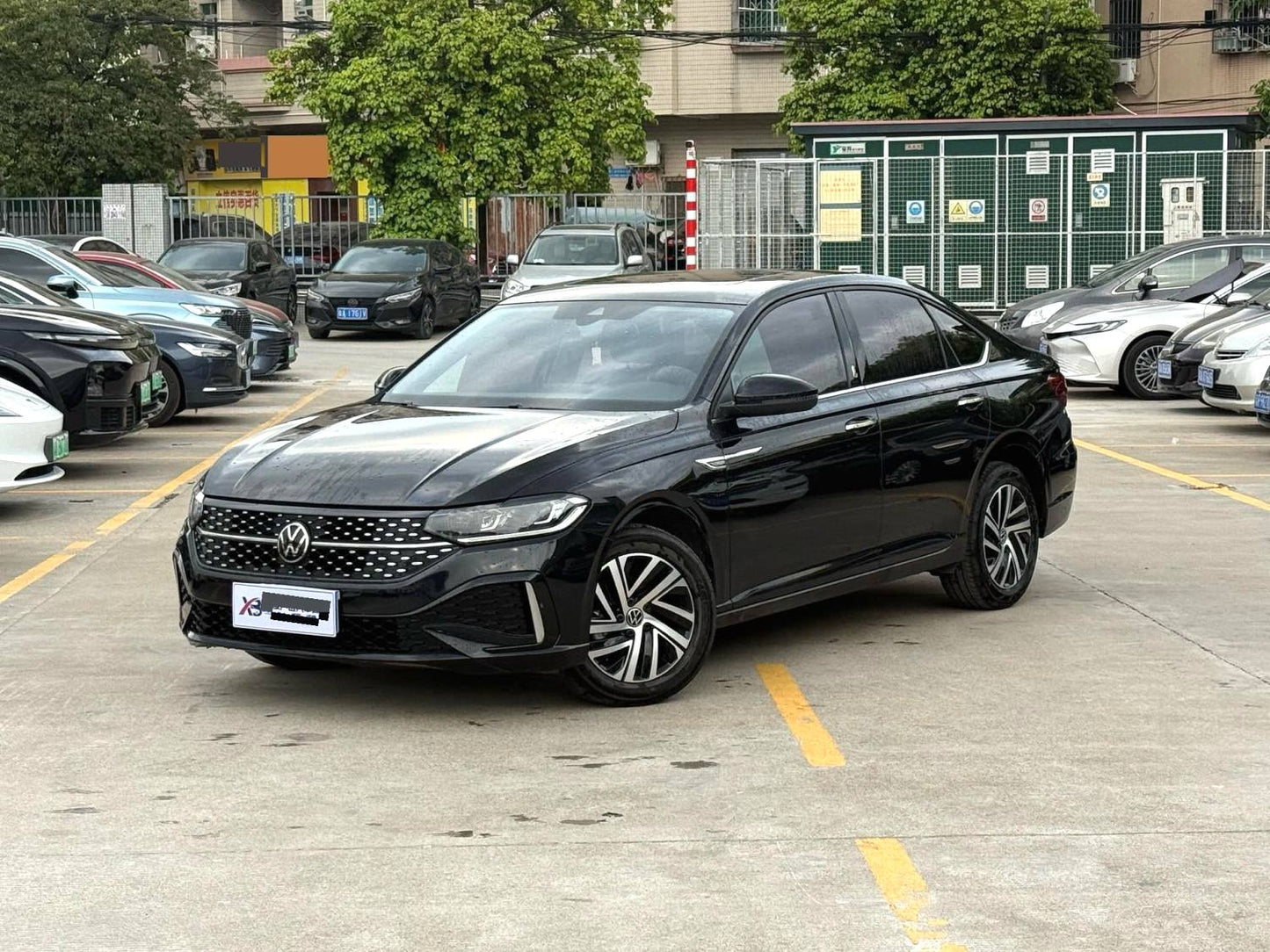 Volkswagen 2024 1.5 Starry Edition Auto （1309）