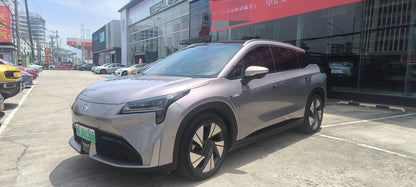 GAC埃安 GAC 2022 Aion LX PLUS 80D Flagship Edition Auto