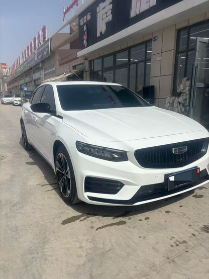 Geely 2021 Xingrui 2.0T Edition Auto