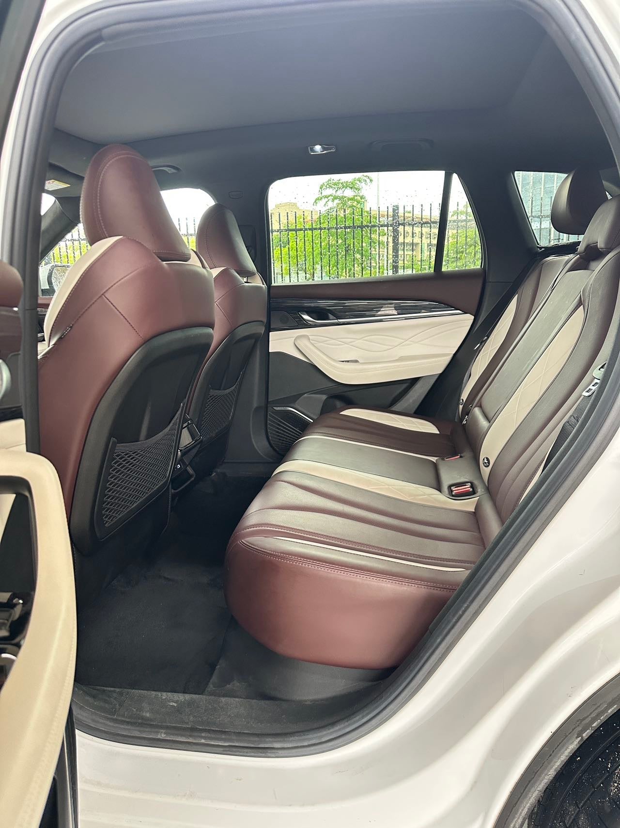 Geely 2021 Xingyue L 2.0TD EVO 2WD Smart Premium Type Auto