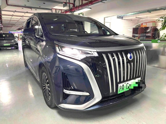 Denza 2022 Denza D9 EV 620 Premium Type Auto